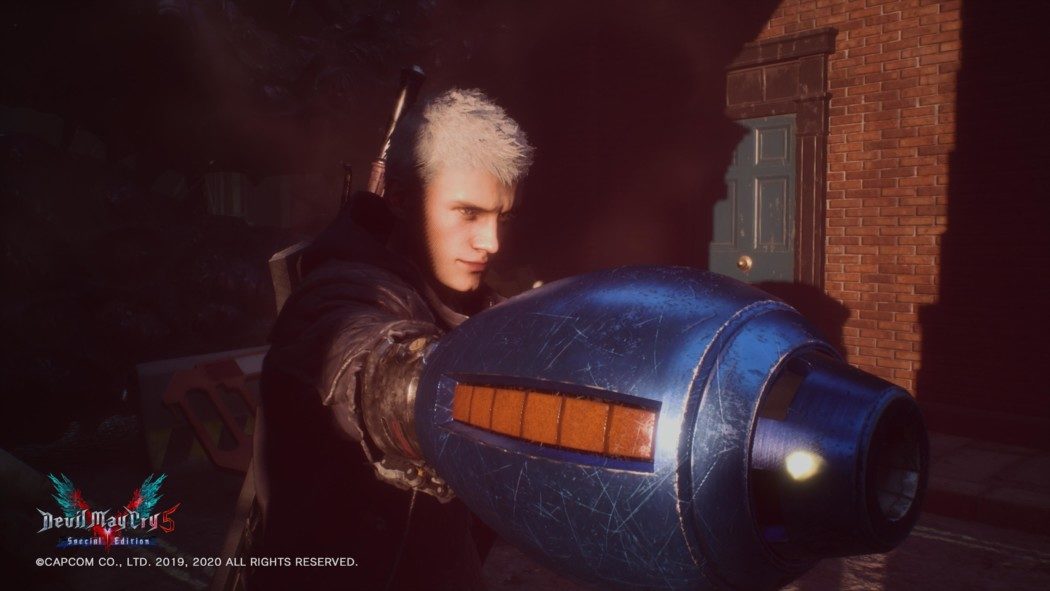 Análise Arkade: Devil May Cry 5 Special Edition na nova geração tem Vergil  e ray tracing - Arkade